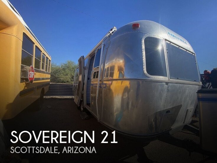 Thumbnail Photo undefined for 1995 Airstream Sovereign